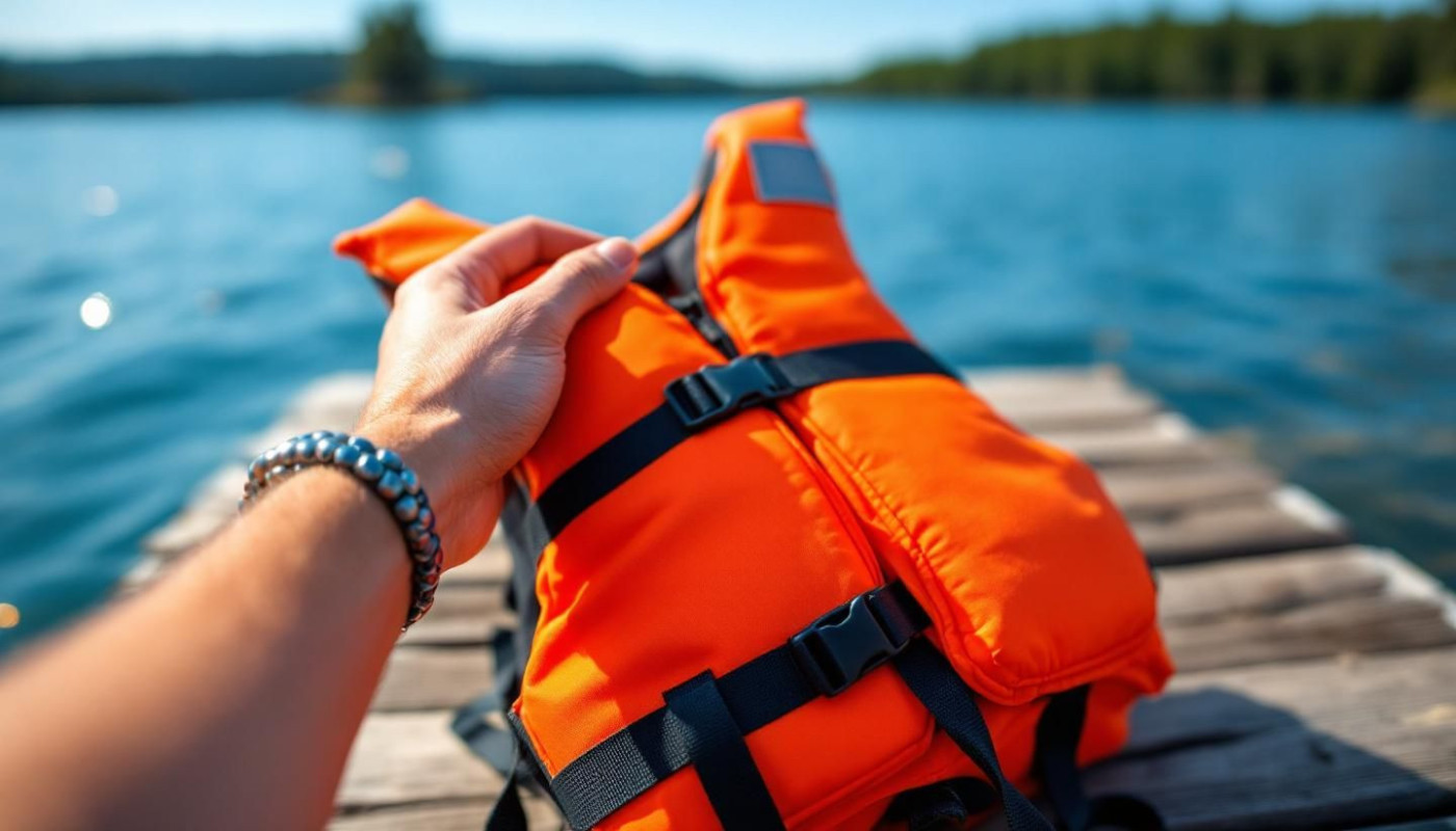 ¿Cómo elegir el chaleco salvavidas adecuado para cada actividad náutica?